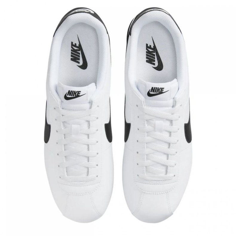 Nike Cortez DM4044-105 Weißes Leder 3