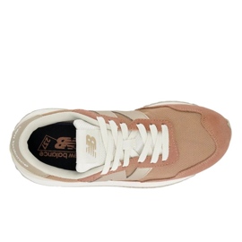New Balance Neue Balance -Schuhe WS237MSC orange 3