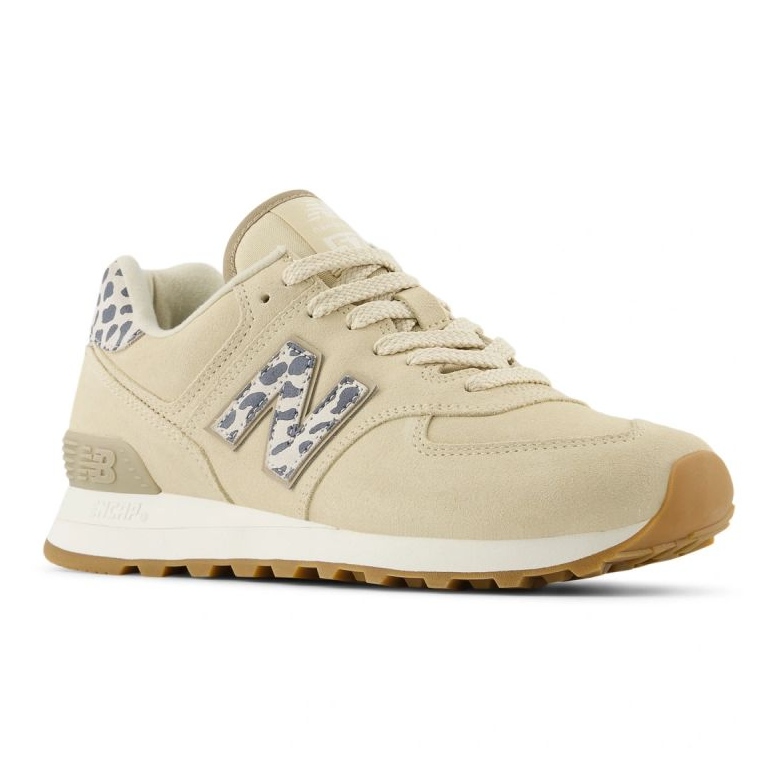 New Balance Neues Gleichgewicht WL574IH2 Schuhe beige 1