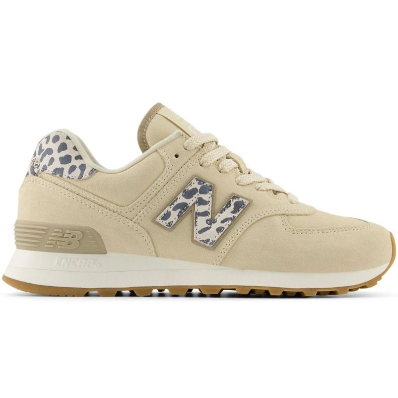 New Balance Neues Gleichgewicht WL574IH2 Schuhe beige 2