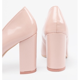 Seastar Rosa Lackpumps 1