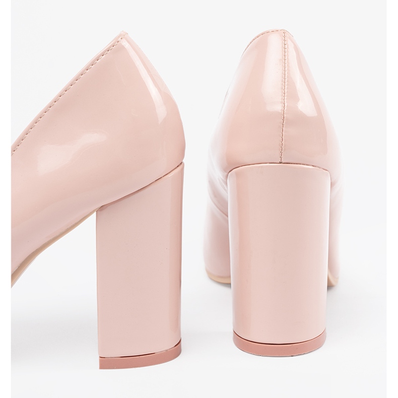 Seastar Rosa Lackpumps 1