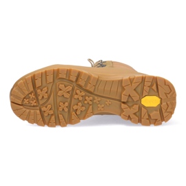 Taktische Schuhe, militärische Pollonus Beige Velor 6-0130-002 6