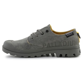 Palladium pampa ox srplus 74446-339-m Schuhe grün 8