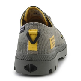 Palladium pampa ox srplus 74446-339-m Schuhe grün 9