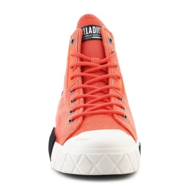 Palladium Ace City Shell Chuk2 74451-651-m Schuhe orange 6