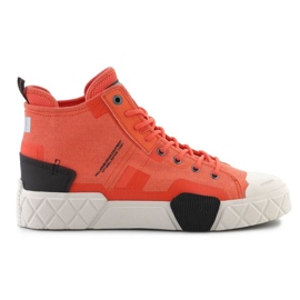 Palladium Ace City Shell Chuk2 74451-651-m Schuhe orange 10