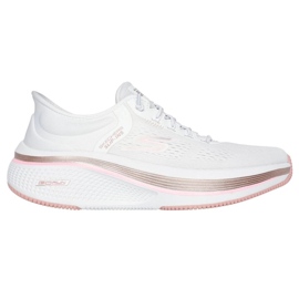 Skechers Slip-Ins GO Run Run Elevate 2,0-Banyan 129006-WPK-Schuhe weiß 5