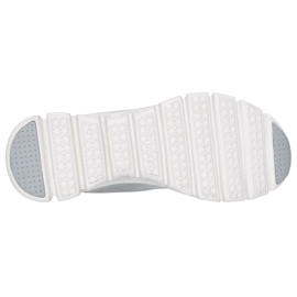 Skechers Slip-Ins Glide-Step-Excit 104566-Gly-Schuhe grau 7