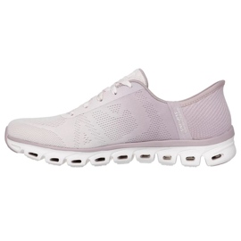 Skechers Slip-Ins Glide-Step-Excit 104566-MVE-Schuhe rosa 5