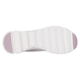 Skechers Slip-Ins Glide-Step-Excit 104566-MVE-Schuhe rosa 7