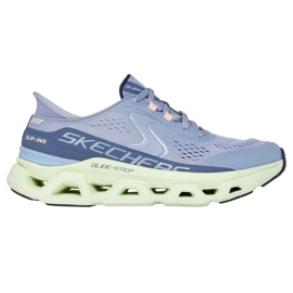 Skechers Slip-Ins Glide-Step-Altus 150510-BLMT-Schuhe blau 5