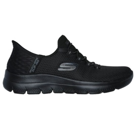 Skechers Slip-Ins Summits Schuhe-Diamond Dream in 150123-BBK schwarz 6