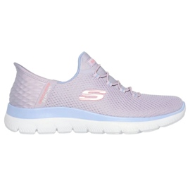 Skechers Slip-Ins Summits Schuhe-Diamond Dream 150123-Lav rosa 6