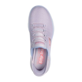 Skechers Slip-Ins Summits Schuhe-Diamond Dream 150123-Lav rosa 8