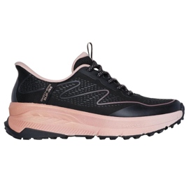 Skechers Slip-Ins Switch Rücken-Mist 180157-BKPK-Schuhe schwarz 4