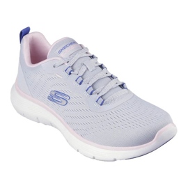 Skechers Flex Appeal 5.0 150201-Gymt-Schuhe grau 2
