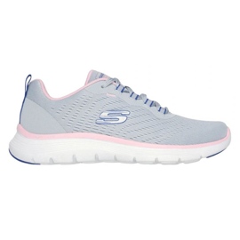 Skechers Flex Appeal 5.0 150201-Gymt-Schuhe grau 3