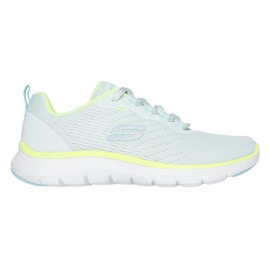 Skechers Flex Appeal 5.0 150201-Mtmt Schuhe grün 3