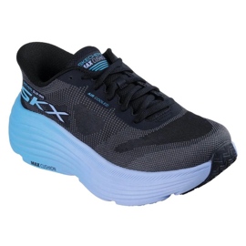 Skechers Slip-Ins Max Polishing Endavor-Hallandale 129473-BKBL schwarz 3