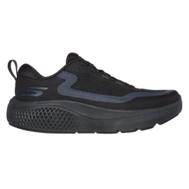 Laufschuhe Skechers Go Run Überschall MAX 246086-BBK schwarz 5