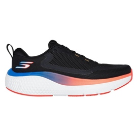 Laufschuhe Skechers Go Run Überschall max 246086-bkmt schwarz 5