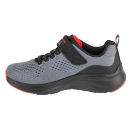 Skechers Vapor Foam 404000L-CCRD-Schuhe grau 5
