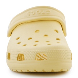 Crocs Classic 10001-78r Flip-Flops gelb 6