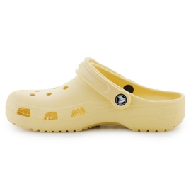 Crocs Classic 10001-78r Flip-Flops gelb 8