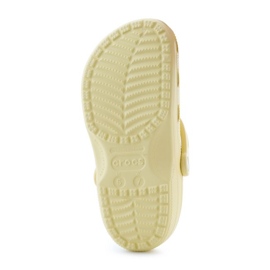 Crocs Classic 10001-78r Flip-Flops gelb 11