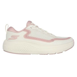 Laufschuhe Skechers Go Run Überschall Max 172086-NTPK weiß 5
