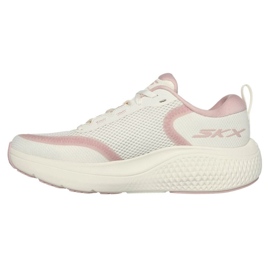 Laufschuhe Skechers Go Run Überschall Max 172086-NTPK weiß 6