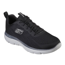 SKECHERS GIMPS TORRE 232395-BKTP-Schuhe schwarz 4