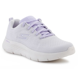 Skechers Go Flex-Kali Fight 124830-GYLV violett 5
