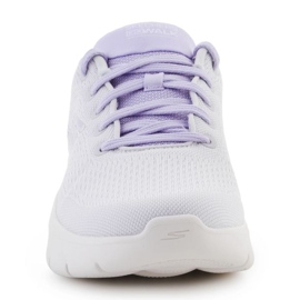 Skechers Go Flex-Kali Fight 124830-GYLV violett 6