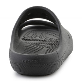 Crocs Classic Sandal V2 K 209421-001 Flip-Flops schwarz 9