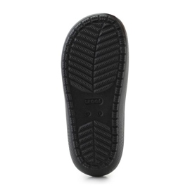 Crocs Classic Sandal V2 K 209421-001 Flip-Flops schwarz 11