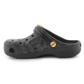 Crocs Batman Baya Clog K Jr 210347-001 Flip-Flops schwarz 8