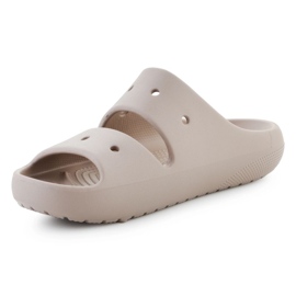 Crocs Classic Sandal V2 209403-214 Flip-Flops beige 6