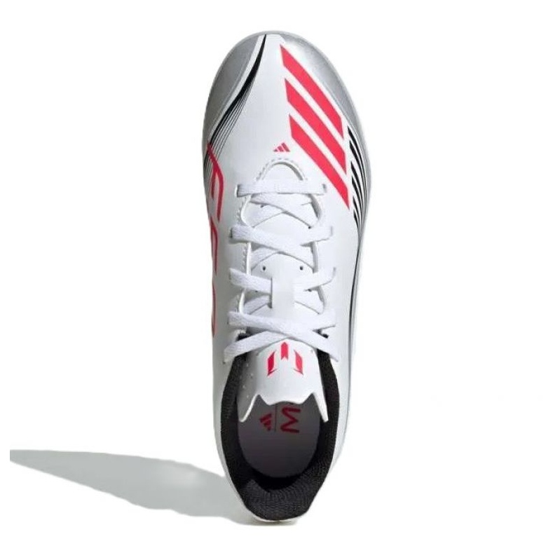 Adidas F50 Messi Club TF JP7453 Fußballschuhe weiß 1