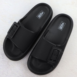 Damenschuhe Big Star RR274A571 Schwarz 8