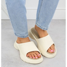Frauenschuhe Big Star RR274A579 Beige 6