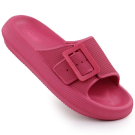 Damenschuhe Big Star RR274A583 Pink rosa 9