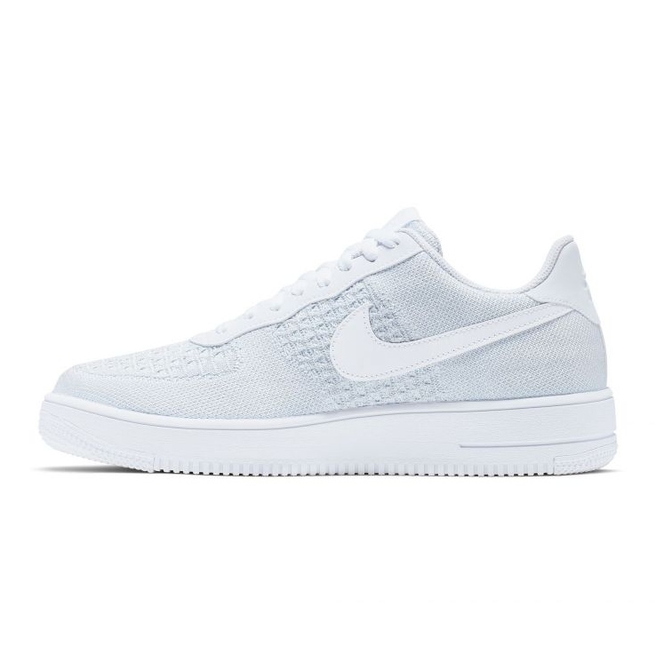 Nike Air Force 1 Flyknit 2.0 AV3042-100 Schuhe weiß 1