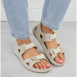 Big Star RR274A515 Sandalen Beige 6