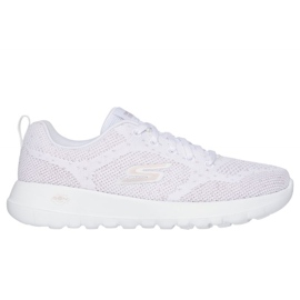 SKECHERS GO GEHEN JEY SHOUS - VOLET 124640 WTRG weiß 5