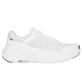 Laufschuhe Skechers 129470 WBK Białe weiß 6