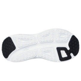 Laufschuhe Skechers 129470 WBK Białe weiß 8