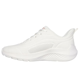 SKECHERS BOBS STECK WABEN - Nur Wating 117485 Schuhe weiß 9