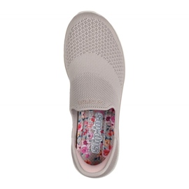 Skechers Slip -ins: Tugend - schlank 104425/tpe grau 6